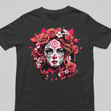 La Catrina Plotter und Laser-Datei als SVG und DXF - Sewando