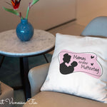 Plotterdatei Mama erster Muttertag - Sewando