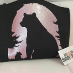 Mama Bär Frühlings Datei mit nur einer Folie ein bezaubernder Effekt, PLOTTERDATEI als SVG und DXF - Sewando