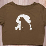 Mama Bär Frühlings Datei mit nur einer Folie ein bezaubernder Effekt, PLOTTERDATEI als SVG und DXF - Sewando