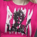 LET S ROCK mit nur 2 Farben ein cooles Motiv erstellen, Plotter und Laser-Datei als SVG und DXF - Sewando