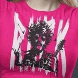 LET S ROCK mit nur 2 Farben ein cooles Motiv erstellen, Plotter und Laser-Datei als SVG und DXF - Sewando