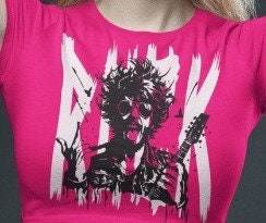 LET S ROCK mit nur 2 Farben ein cooles Motiv erstellen, Plotter und Laser-Datei als SVG und DXF - Sewando