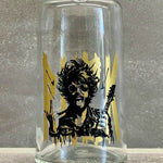 LET S ROCK mit nur 2 Farben ein cooles Motiv erstellen, Plotter und Laser-Datei als SVG und DXF - Sewando