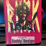 LET S ROCK mit nur 2 Farben ein cooles Motiv erstellen, Plotter und Laser-Datei als SVG und DXF - Sewando