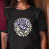 TATTOO FLOWER 1 2 oder 3 farbig, Plotterdatei, Laserdatei - Sewando