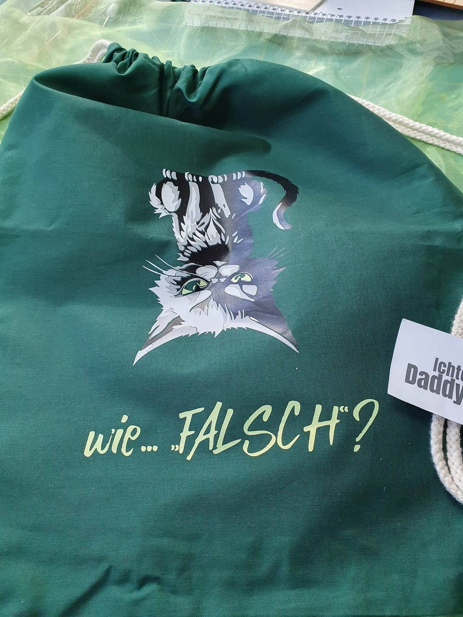 Lustig ärgerliche Katze Angry Cat, Plotter und Laser-Datei als SVG und DXF - Sewando