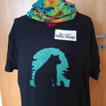 Mama Bär Frühlings Datei mit nur einer Folie ein bezaubernder Effekt, PLOTTERDATEI als SVG und DXF - Sewando