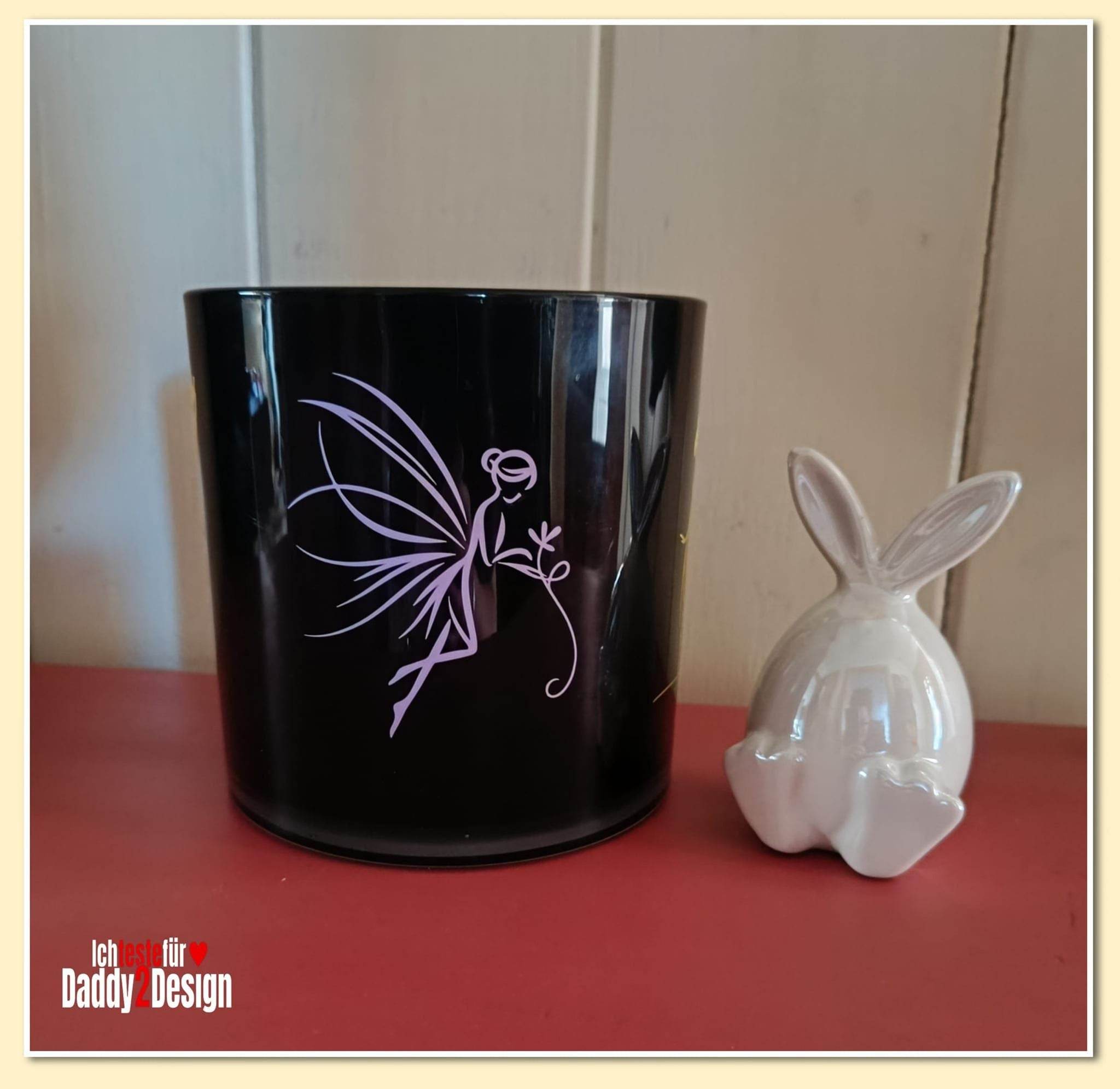 FeFeFeFee die 4 bezaubernden Feen, Plotter und Laser-Datei als SVG und DXF - Sewando
