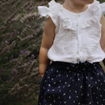 Schnittmuster Sommerwind – Bluse, Tunika oder Kleid | PDF-Download | Größen 86-134 - Sewando