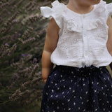 Schnittmuster Sommerwind – Bluse, Tunika oder Kleid | PDF-Download | Größen 86-134 - Sewando