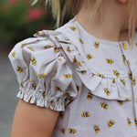 Schnittmuster Sommerwind – Bluse, Tunika oder Kleid | PDF-Download | Größen 86-134 - Sewando