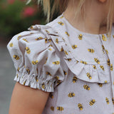 Schnittmuster Sommerwind – Bluse, Tunika oder Kleid | PDF-Download | Größen 86-134 - Sewando