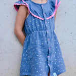 Schnittmuster Sommerwind – Bluse, Tunika oder Kleid | PDF-Download | Größen 86-134 - Sewando