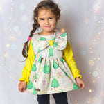 Schnittmuster Schleifenglanz – Tunika oder Kleid Größen 86-152 : - Sewando