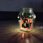 LETS ROCK Plotterdatei, Laserdatei Damen Version, auch für dunkle Stoffe - Sewando