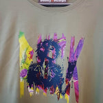 LETS ROCK Plotterdatei, Laserdatei Damen Version, auch für dunkle Stoffe - Sewando