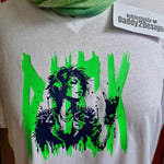 LETS ROCK Plotterdatei, Laserdatei Damen Version, auch für dunkle Stoffe - Sewando