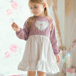 Schnittmuster Wildblume – Oberteil, Tunika oder Kleid | PDF-Download | Größen 86-134 - Sewando