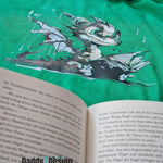 Lese Drachen stark !, Plotter und Laser-Datei als SVG und DXF - Sewando