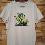 Lese Drachen stark !, Plotter und Laser-Datei als SVG und DXF - Sewando