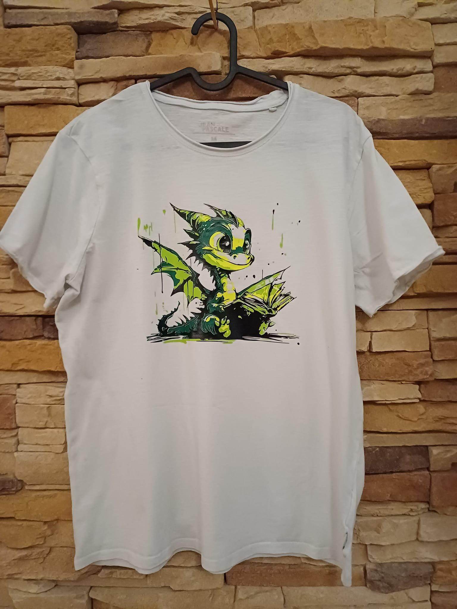 Lese Drachen stark !, Plotter und Laser-Datei als SVG und DXF - Sewando