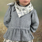 Schnittmuster Wirbelwind – Halstuch, Schal & Loop Größen S/M/L (KU 41-56 cm) : - Sewando