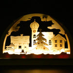 Lasercut-Dateien-Bundle SCHWIBBOGEN svg - Sewando