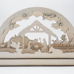 Lasercut-Dateien-Bundle SCHWIBBOGEN svg - Sewando