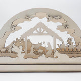 Lasercut-Dateien-Bundle SCHWIBBOGEN svg - Sewando