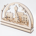 Lasercut-Dateien-Bundle SCHWIBBOGEN svg - Sewando