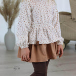 Schnittmuster Wildblume – Oberteil, Tunika oder Kleid | PDF-Download | Größen 86-134 - Sewando