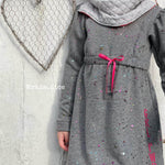 Schnittmuster Wildblume – Oberteil, Tunika oder Kleid | PDF-Download | Größen 86-134 - Sewando