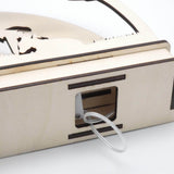 Lasercut-Datei SCHWIBBOGEN KRIPPE svg - Sewando