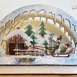 Lasercut-Dateien-Bundle SCHWIBBOGEN svg - Sewando