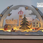 Lasercut-Dateien-Bundle SCHWIBBOGEN svg - Sewando