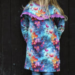 Schnittmuster Wellenzauber – Sweater, Hoodie & Kleid Größen 86-152 : - Sewando