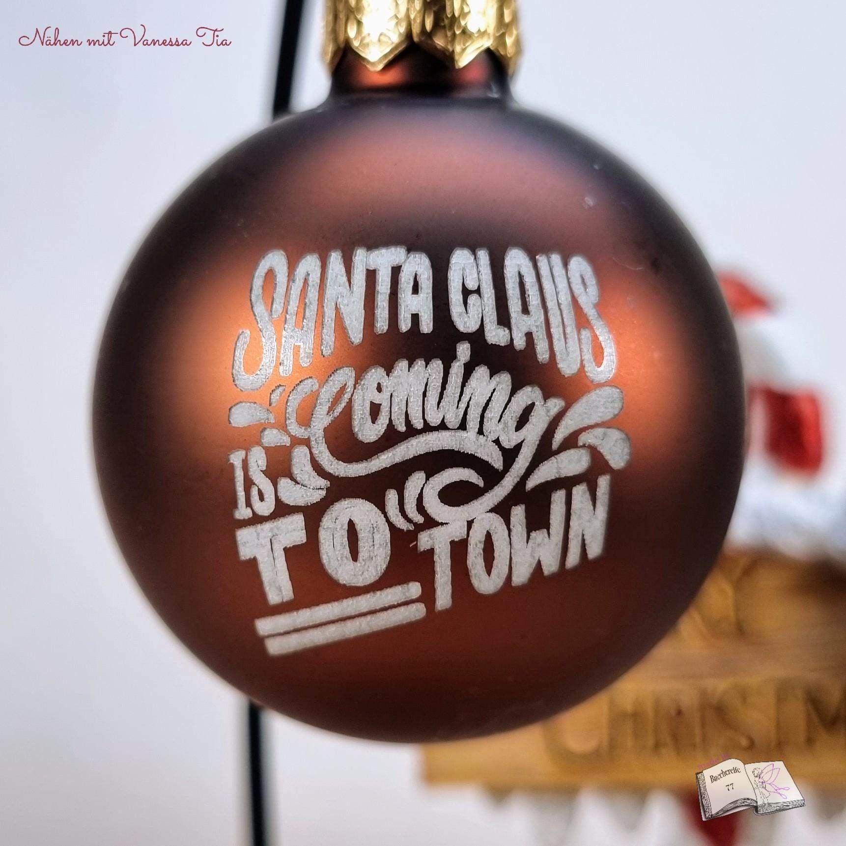 Plotterdatei Weihnachtsmatch 2024 | Bundle Laserdatei - Sewando