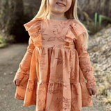 Schnittmuster Wintersonne – Tunika & Kleid Größen 86-140 : - Sewando