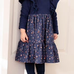 Schnittmuster Wintersonne – Tunika & Kleid Größen 86-140 : - Sewando