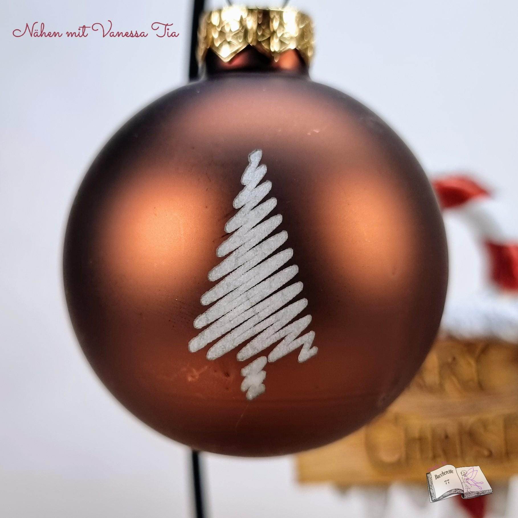 Plotterdatei Weihnachtsmatch 2024 | Bundle Laserdatei - Sewando