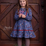 Schnittmuster Wintersonne – Tunika & Kleid Größen 86-140 : - Sewando