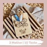 Lasercut/Plotter-Datei-Bundle: "Gute Besserung / Gesundheit"  | SVG-Download