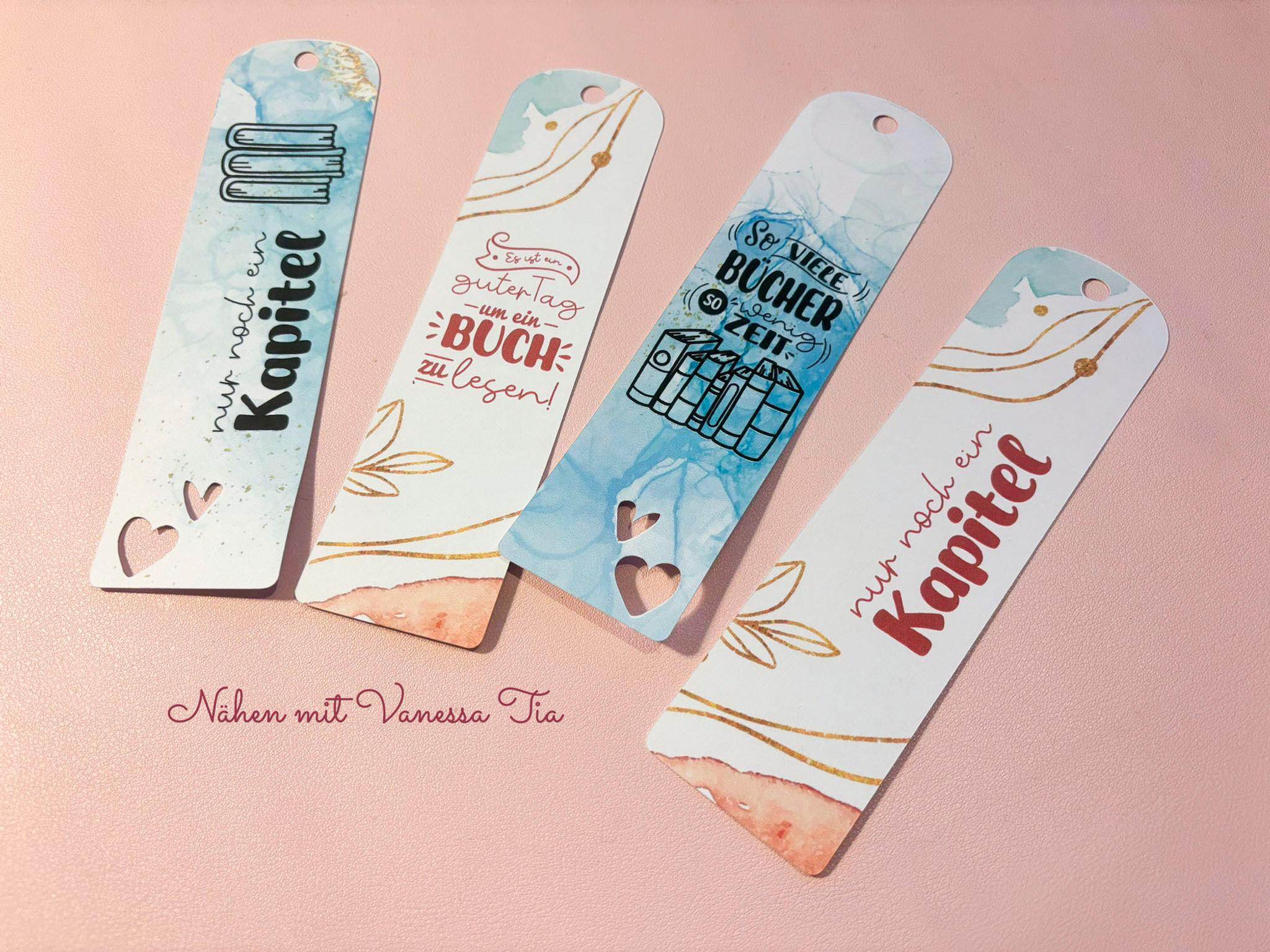 Leseset Zum Plotten, Drucken Und Lasern - Sewando