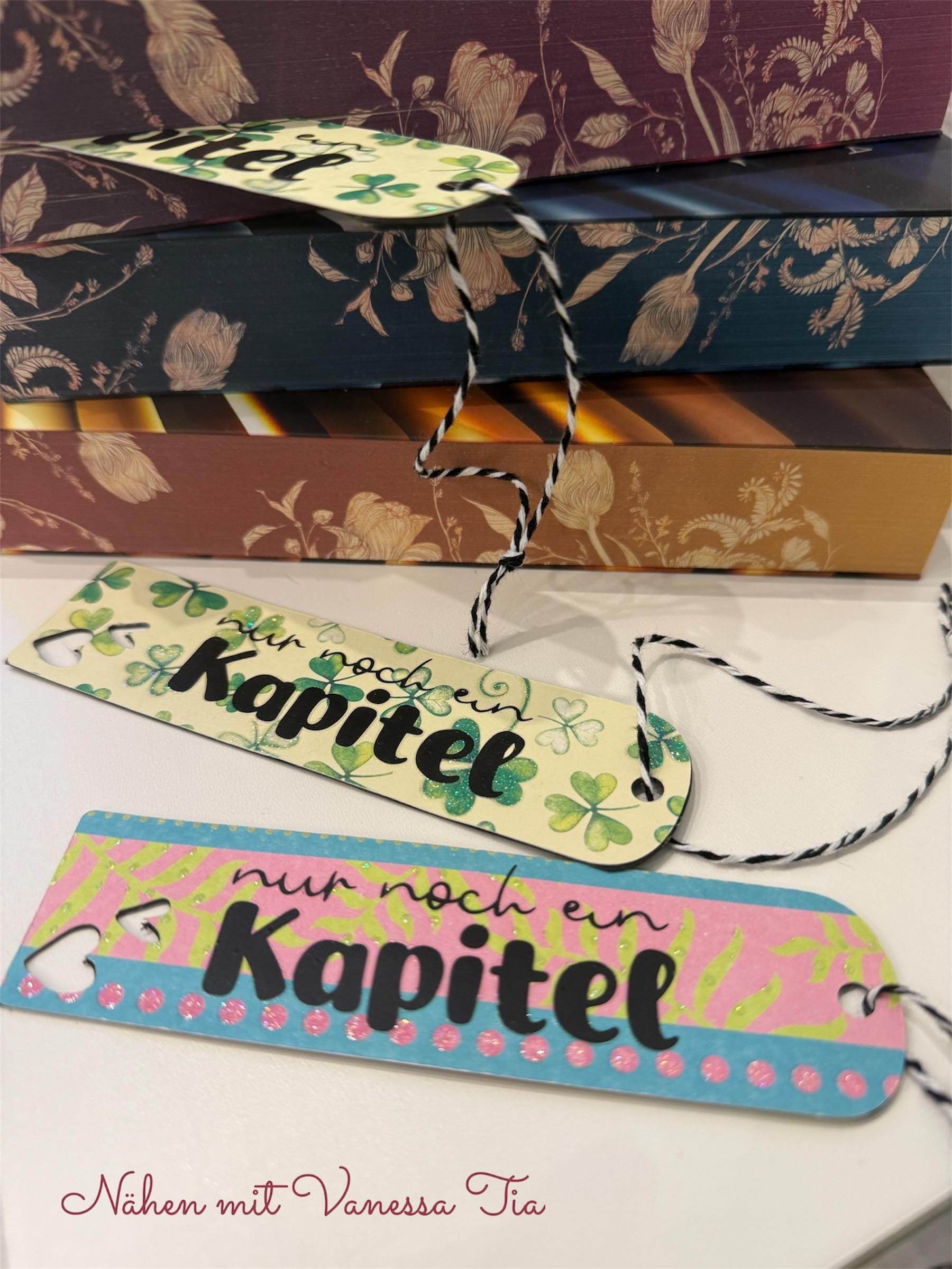 Leseset Zum Plotten, Drucken Und Lasern - Sewando