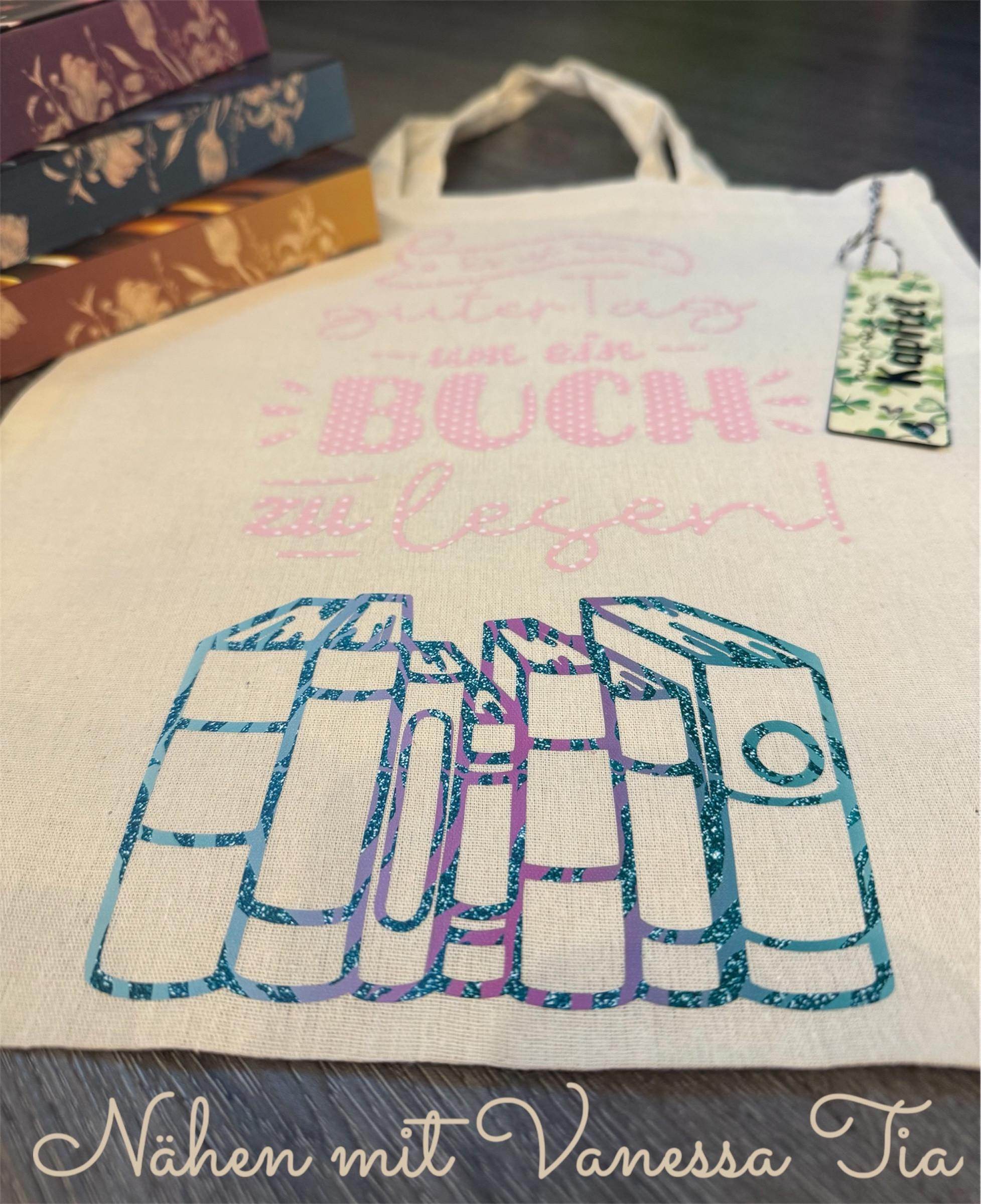 Leseset Zum Plotten, Drucken Und Lasern - Sewando