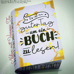 Leseset Zum Plotten, Drucken Und Lasern - Sewando