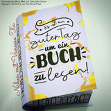 Leseset Zum Plotten, Drucken Und Lasern - Sewando