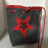 Geschenktasche Hailey Schnittmuster - Sewando