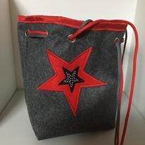 Geschenktasche Hailey Schnittmuster - Sewando